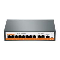 8-ми портовый коммутатор SVB-608PC-G