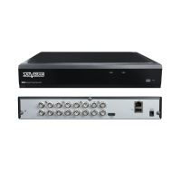 Цифровой гибридный видеорегистратор SVR-6110N v3.0