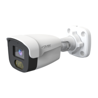 IP-видеокамера DVI-S139A 3Mpix  2.8mm