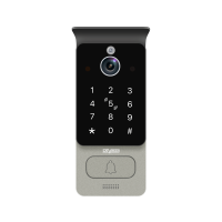 Вызывная панель SVV-210AR MF (silver/black)