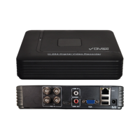 Цифровой гибридный видеорегистратор DVR-4512P LV v2.0