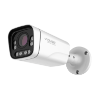 IP-видеокамера DVI-S359VM SD 5Mpix  2.8-12mm