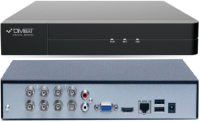 Цифровой гибридный видеорегистратор DVR-8912P