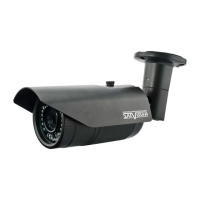 Видеокамера SVC-S695V v3.0 5Mpix 2.7-13.5mm