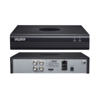 Цифровой гибридный видеорегистратор SVR-4115N v3.0