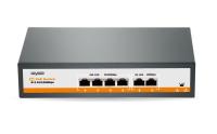 4-х портовый PoE-коммутатор SVB-604PC WDT