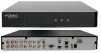 Цифровой гибридный видеорегистратор DVR-6915F