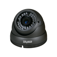 Видеокамера SVC-D392V v4.0 2Mpix 2.8-12mm UTC