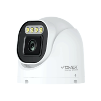 IP-видеокамера DVI-D239A SD 3Mpix  2.8mm