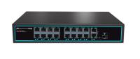16-ти портовый коммутатор DVB-4016PC WDT