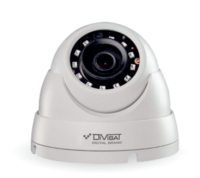IP-видеокамера DVI-D232A POE LV 3Mpix  2.8mm