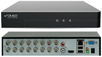 Цифровой гибридный видеорегистратор DVR-6912P