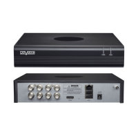 Цифровой гибридный видеорегистратор SVR-8115N v3.0