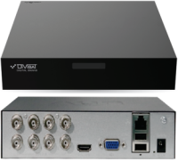 Цифровой гибридный видеорегистратор DVR-8930N