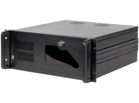 100-канальный IP-видеосервер SVS-4U1002-i9