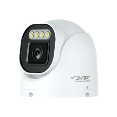 IP-видеокамера DVI-D459A SD 5Mpix  2.8mm