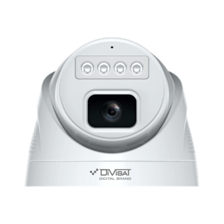 IP-видеокамера DVI-D239A 3Mpix  2.8mm