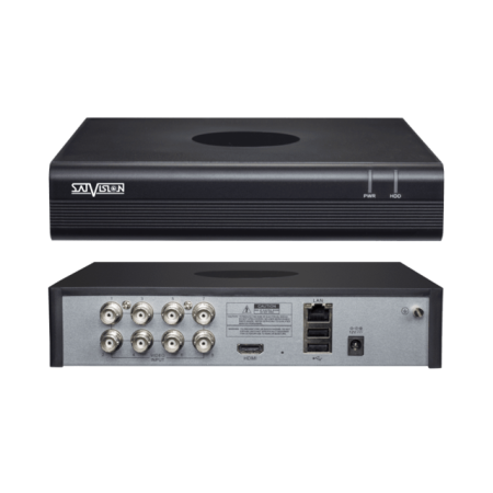 Цифровой гибридный видеорегистратор SVR-8115N v3.0