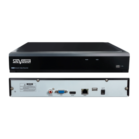 IP-видеорегистратор SVN-6125 v2.0