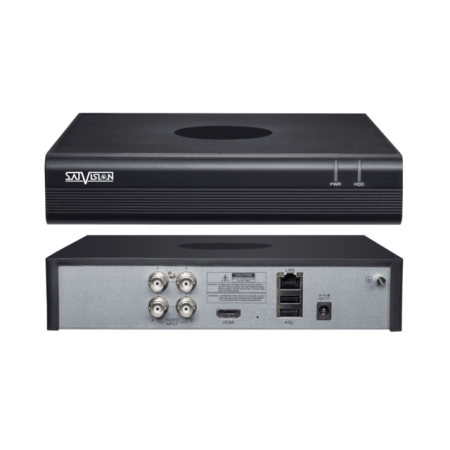 Цифровой гибридный видеорегистратор SVR-4115N v3.0