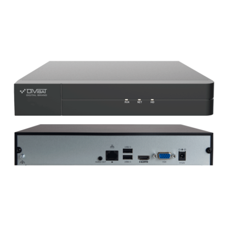 IP-видеорегистратор DVN-4925