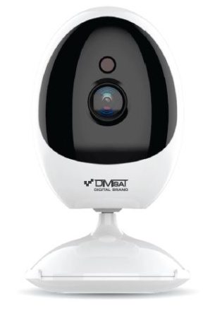 IP-видеокамера DVI-N3412AW SD LV 4 Mpix 3.6mm