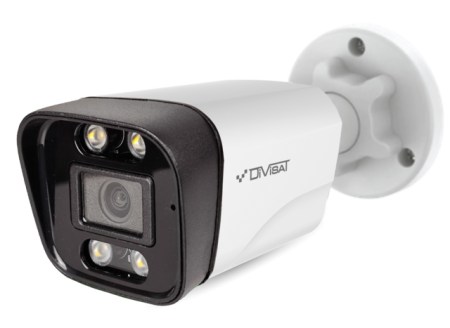 IP-видеокамера DVI-S159A SD 5Mpix 2.8mm