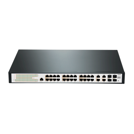 Управляемый коммутатор SVB-3624PС v2.0