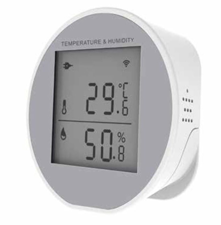 WiFi датчик температуры DVG-D16W