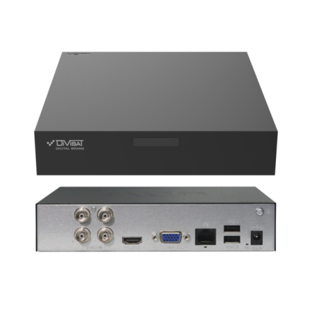 Цифровой гибридный видеорегистратор DVR-4930N
