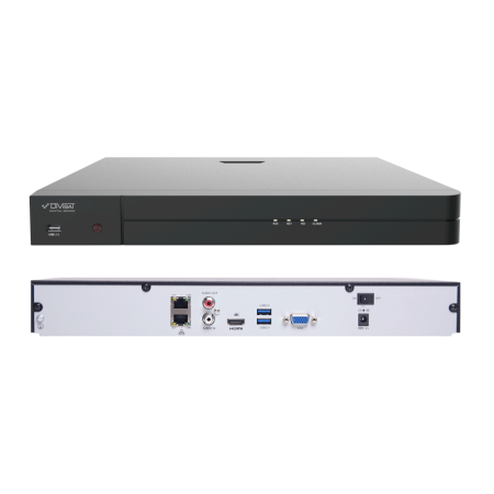 IP-видеорегистратор DVN-3925