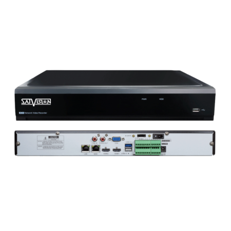 IP-видеорегистратор SVN-3125 v2.0