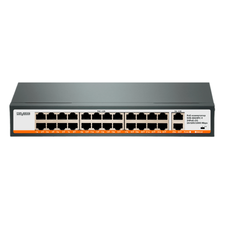 24-х портовый коммутатор SVB-6024PC-E
