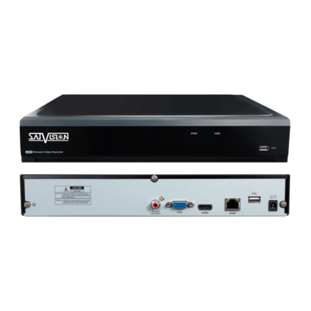 IP-видеорегистратор SVN-4125 v2.0